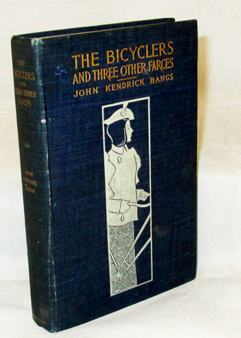 The Bicyclers and Three Other Farces