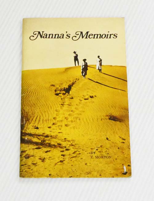 Nanna's Memoirs