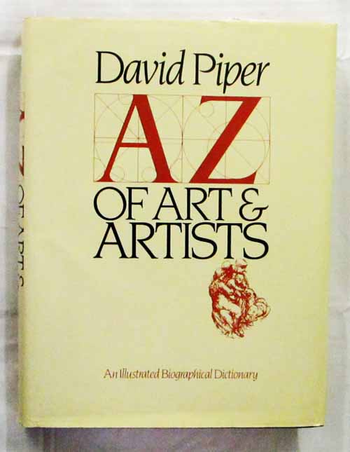 A-Z of Art & Artists