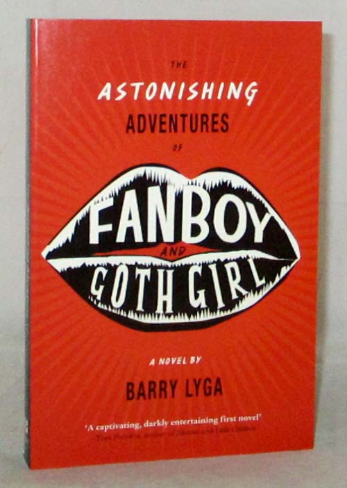 The Astonishing Adventures Of Fanboy & Goth Girl