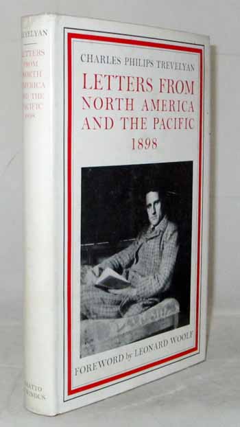 Letters from North America and the Pacific 1898