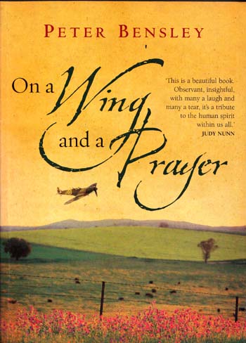 On A Wing and a Prayer