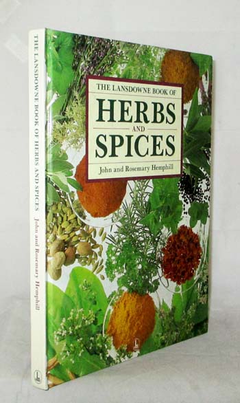 The Lansdowne Book of Herbs and Spices