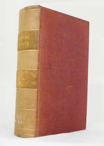 Bulletin of the Imperial Institute. A quarterly record of progress in tropical agriculture and industries and the commercial utilisation of the natural resources of the colonies and India. Vol X. 1912