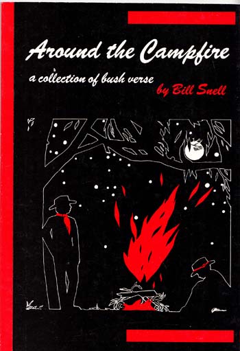 Around the Campfire: a Collection of Bush Verse (signed by author)