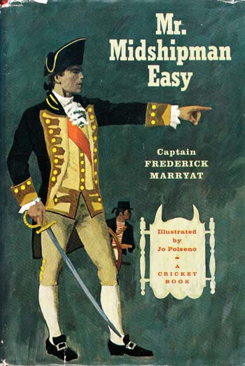 Mr. Midshipman Easy : Adapted for Young Readers