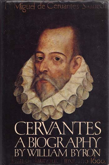 Cervantes A Biography