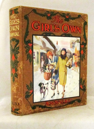The Girl's Own Annual Vol 50 [1929]