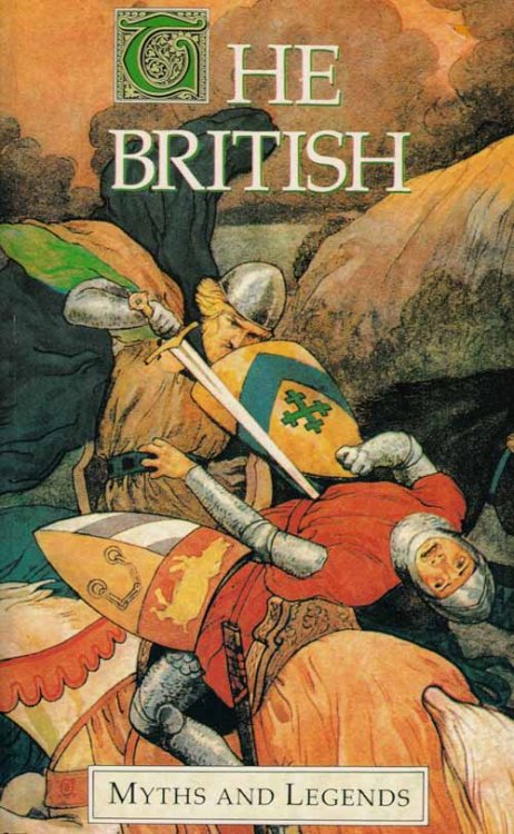 The British [Myths and Legends]