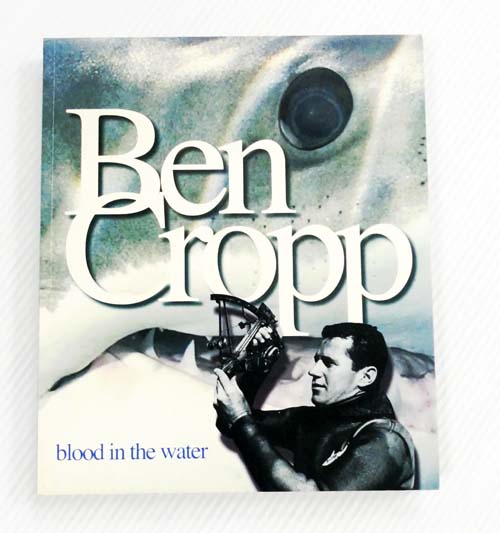 Ben Cropp : Blood in the Water