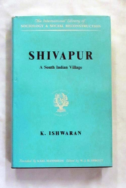 Shivapur A South Indian Village