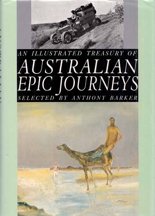 An Illustrated Treasury of Australian Epic Journeys