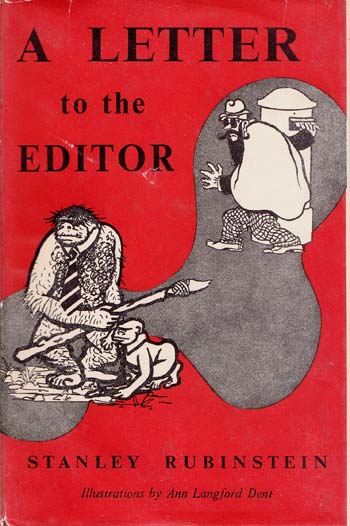 A Letter to the Editor