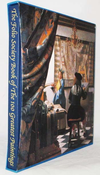 The Folio Society Book of The 100 Greatest Paintings