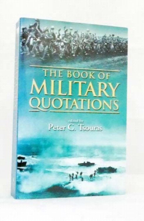 The Book of Military Quotations