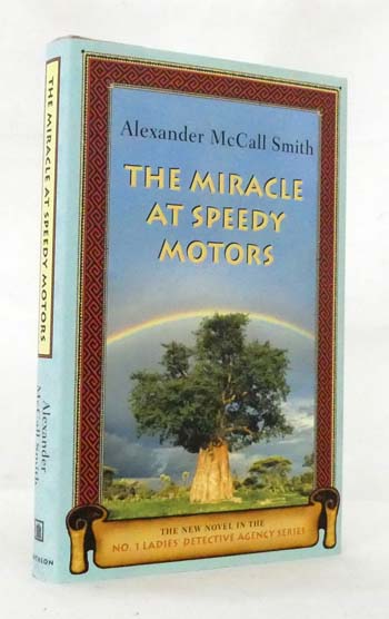 The Miracle at Speedy Motors