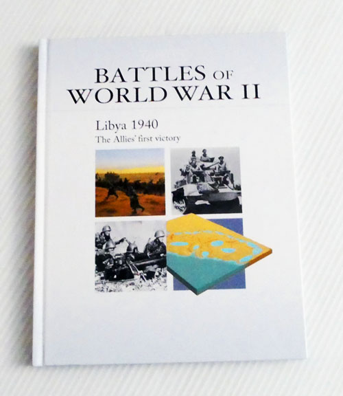 Operation Compass. Wavell's Whirlwind Offensive. Osprey's Battles of World War II. Libya 1940.