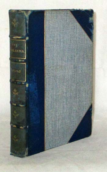 The Naulahka A Story of West and East