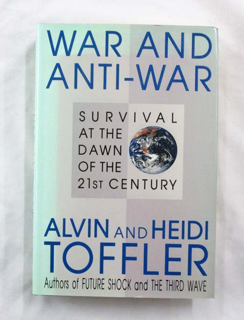 War and Anti-War: Survival at the dawn of the 21st century