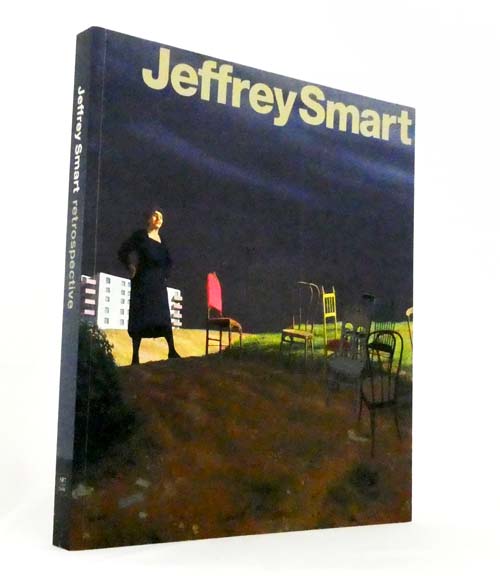 Jeffrey Smart Retrospective