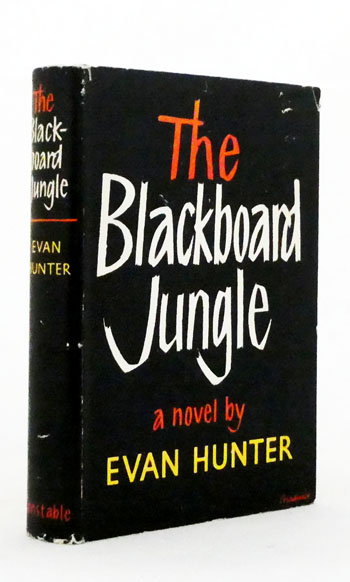 Image for The Blackboard Jungle The Blackboard Jungle