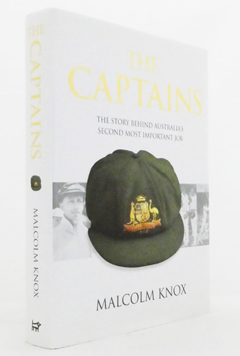 The Captains The Story Behind Australia's Second Most Important Job