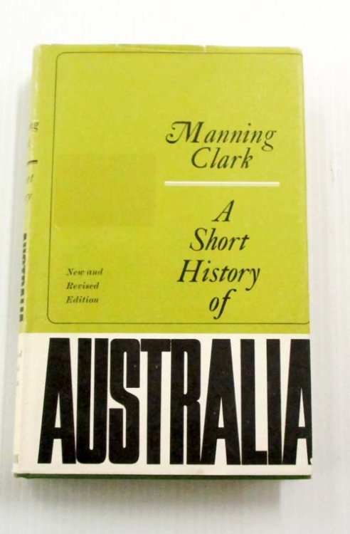 A Short History of Australia