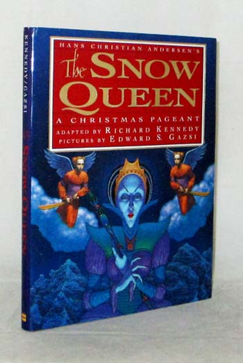 Hans Christian Andersen's The Snow Queen. A Christmas Pageant