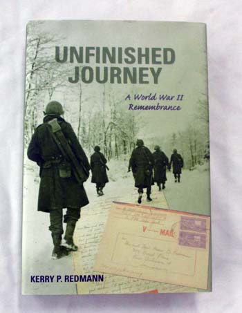 Unfinished Journey. A World War II Remembrance