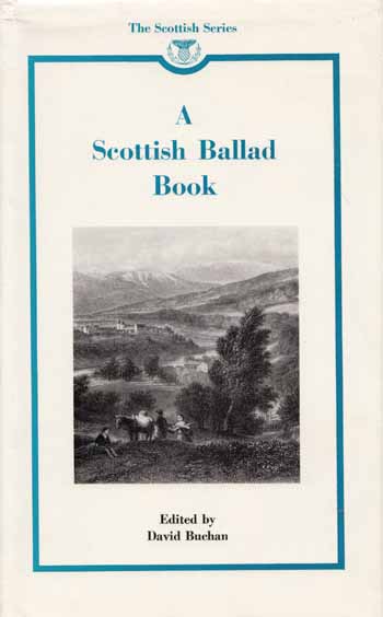 A Scottish Ballad Book