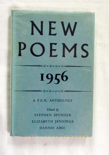New Poems 1956