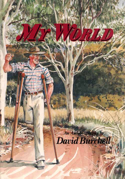 My World. An Autobiography