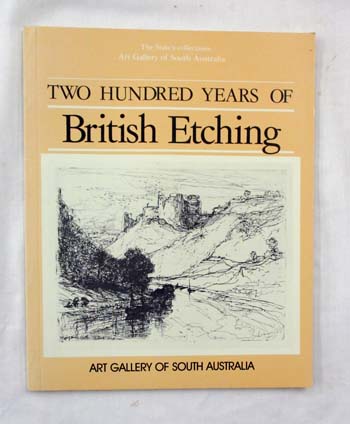 Two Hundred Years of British Etching