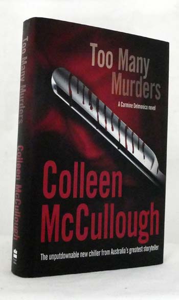 Too Many Murders. A Carmine Delmonico Novel