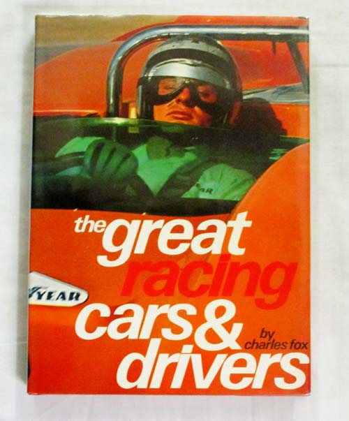 The Great Racing Cars and Drivers
