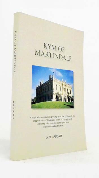 Kym of Martindale