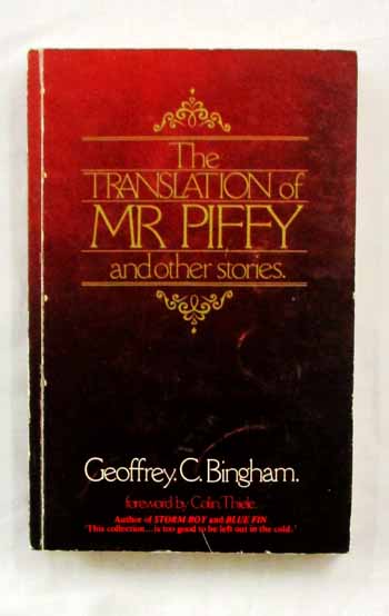 The Translation of Mr Piffy and other Stories