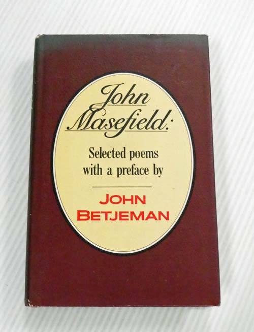 John Masefield Selected Poems