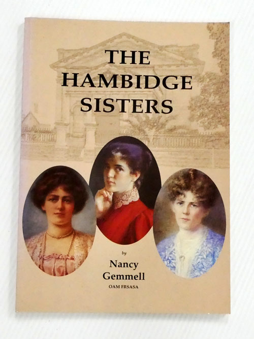 The Hambidge Sisters [Signed by Author]