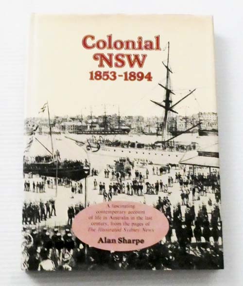 Colonial NSW 1853-1894