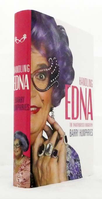 Handling Edna: The Unauthorised Biography