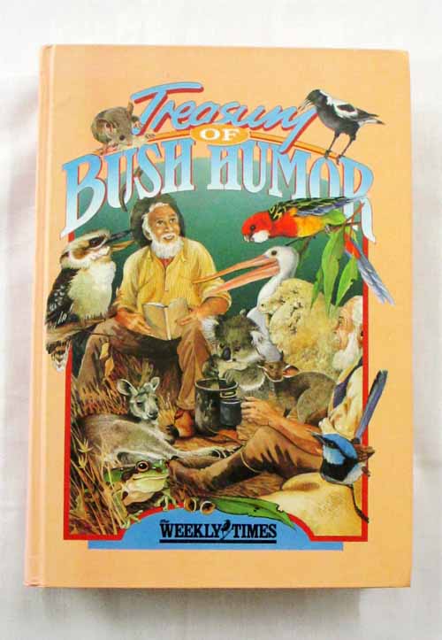 Treasury of Bush Humor