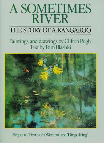 A Sometimes River: The Story of a Kangaroo