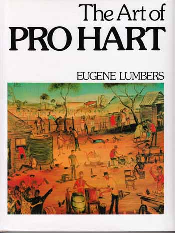 The Art of Pro Hart