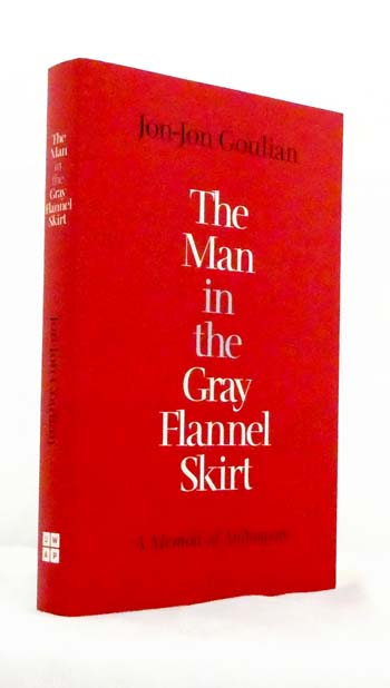 The Man in the Gray Flannel Skirt