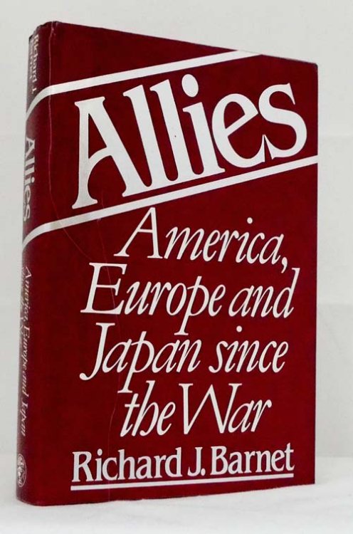 Allies America, Europe and Japan since the War