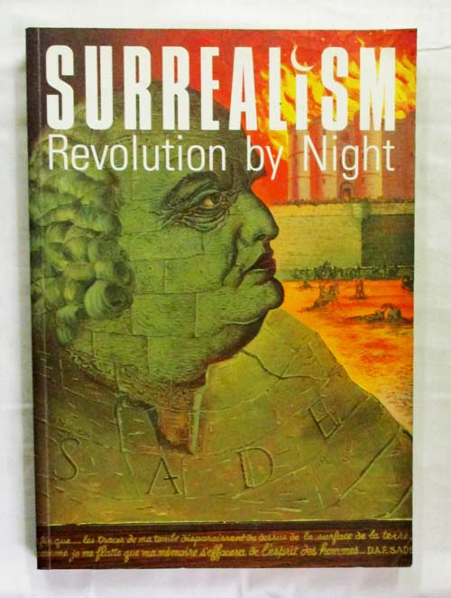 Surrealism Revolution by Night