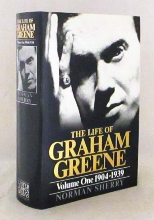 The Life of Graham Greene Volume One 1904-1939