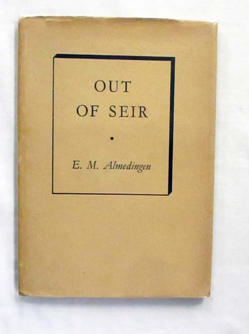 Out of Seir. A Poem
