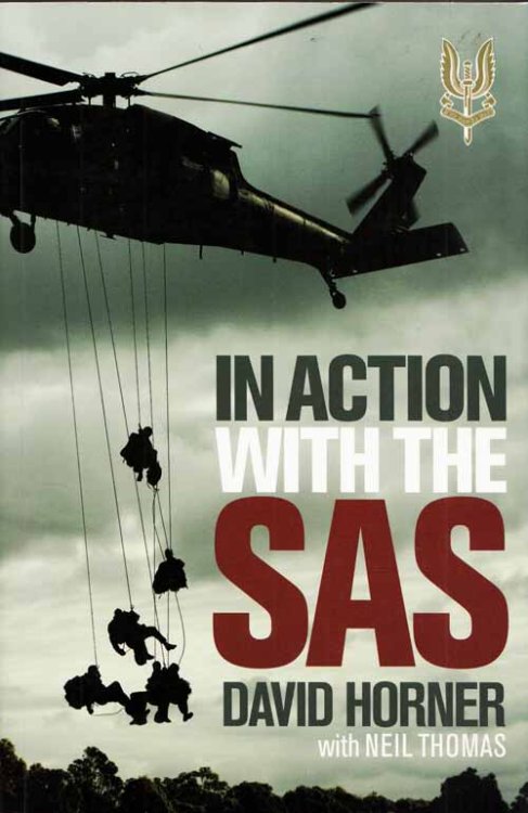In Action with the SAS